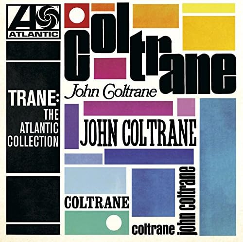 Trane: The Atlantic Collection (2017
