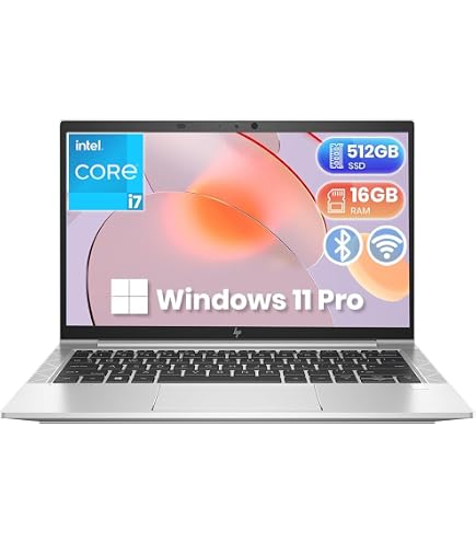 HP Probook 630 G8 | 13,3″ | i5 | 16GB | 256GB SSD | Brugt A