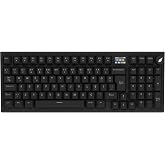 Hawk Gaming HK530 Mekanik Prelubed Switch Hot Swap RGB Tri-Mode Kablosuz/Bluetooth Full T&uuml;rk&ccedil;e Gaming Klavye