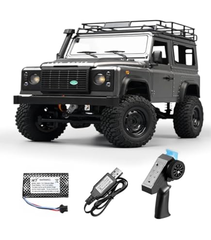 Traxxas TRX97074-1BLK TRX-4m Ford Bronco 4x4 RTR with Battery