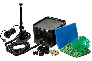 Ubbink BioPure 2000 Basic - Filtro biológico para estanques