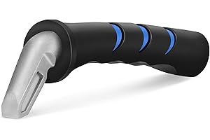 Milifox Poignée de porte de voiture pour personnes âgées handicapées, aide à la mobilité, poignées portables