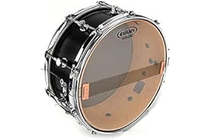 EVANS S13H20 Snare Side Hazy 200 13 inch Snare Drum Head