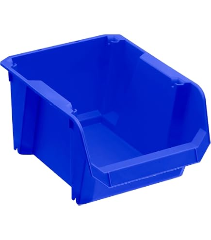 Tayg Stapelbare Schublade Nr. 55 - 10,1 Liter, Lebensmittelecht, Rot & Andere Farben