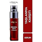 L'Oreal Paris Revitalift Lazer X3 Yaşlanma Karşıtı Y&uuml;z Serumu 30 ml