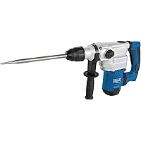 Scheppach Bohrhammer DH1200Max (Schlaghammer mit 1050 W, 9 Joule, SDS max Aufnahme, Drehzahl 480 min-1, Bohrleistung im…