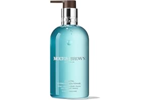 Molton Brown Coastal Cypress & Sea Fennel Fine Liquid Hand Wash