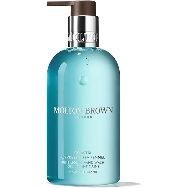 Molton Brown Coastal Cypress & Sea Fennel Eau de Toilette