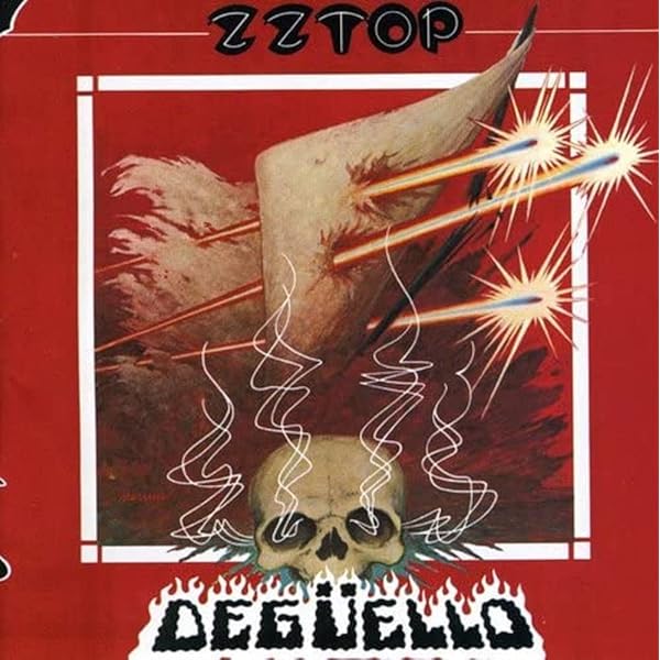 El Loco: Amazon.co.uk: CDs & Vinyl