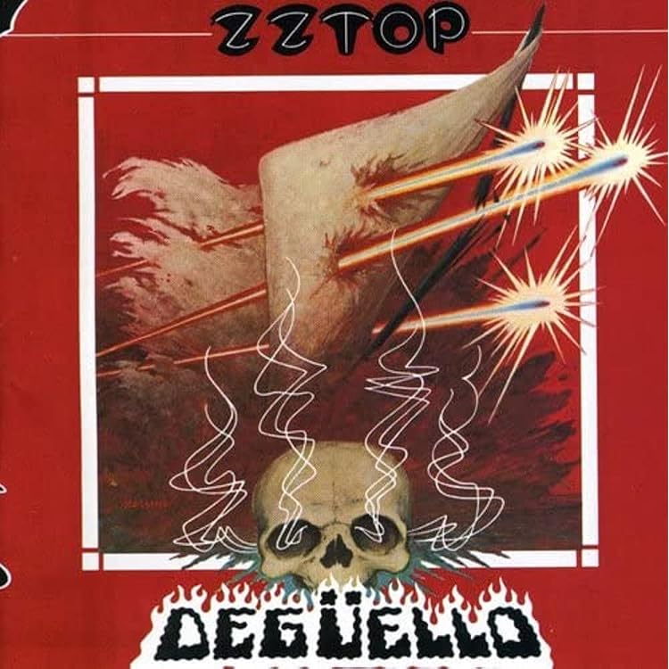 帯付】Z.Z. TOP / El Loco エル・ロコ LP P-11051W ZZ El Loco
