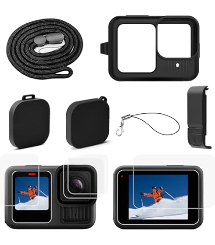 6 Unidades Savvies Protector De Pantalla Para Aqualung I330r