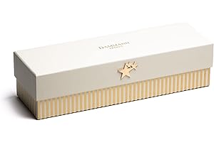 DOMORI Coffret de 4 Thés de Noël en Boîte ''Il Était une Fois'', Thé de Noël, Dammann Frères, 160g