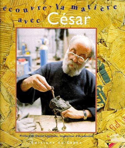 couverture de : D&eacute;couvre la mati&egrave;re avec C&eacute;sar