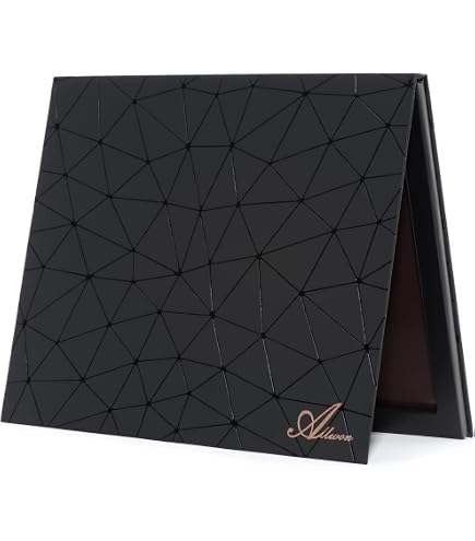 SZDYM Magnetische Meerjungfrau-Palette – Große, Leere Make-up-Palette Für Lidschatten & Highlighter