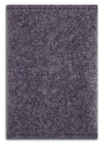 Minerva Luise – Mutterpass Hülle aus 100% Wollfilz für den deutschen Mutterpass – in Deutschland gefertigt - 2