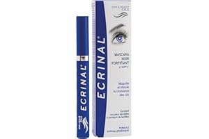 ECRINAL® - MASCARA NOIR FORTIFIANT A L’ANP®2+ - 7ml