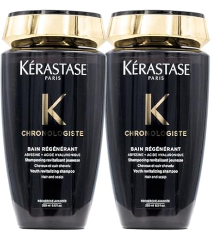 Kerastase Chronologiste Bain Revitalisant Cheveux/Cuir Chevelu