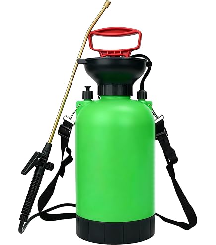 Kreator KRTGR6805V – Pompa A Pressione Per Irrorare 5 Litri, Con Guarnizioni Viton, Professionale - 2