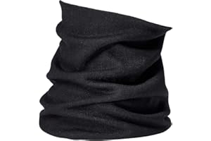 Enter the Complex® Bufanda Tubular Suave, 100% Lana Merino, Unisex, Transpirable