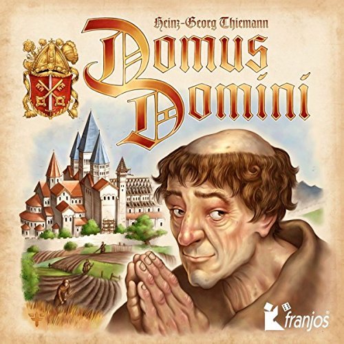 Preisvergleich Produktbild Spiel DOMUS DOMINI