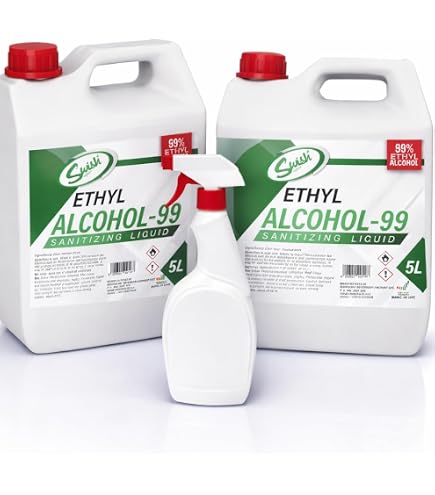 CASINO Ethyl Alcohol (70% Regular,500ml) : Amazon.ae: Health