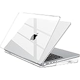 EooCoo Funda Compatible para 2025 2024-2021 MacBook Pro 14 Pulgadas M5 A3434 M4 A3112 A3185 A3401 M3 A2992 A2918 M2 A2779 M1