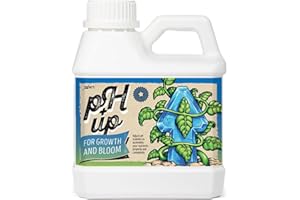 Xpert Nutrients Ph Up Regulator 1L
