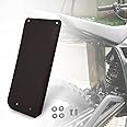 JESTOP Mud Flap Rear Fender for Talaria Taparia Sting MX3 MX4, Rubber Rear Shock-Absorbing Dirt Protector, Rear Shock-Absorbing Dust Cover Mud Guard, Electric Bike Accessoires for Talaria