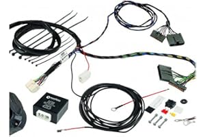 WESTFALIA Automotive 314596300113 Kit di Cablaggio a 13 Pin e specifico per Veicolo