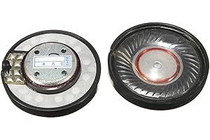 UNKNOWN Zamienne profesjonalne części głośnika słuchawkowego do Bose QC15 QC3 40 mm sterowniki 32 omy