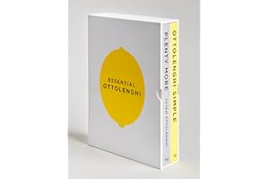 Essential Ottolenghi. Plenty More and Ottolenghi Simple: [Special Edition, Two-Book Boxed Set]