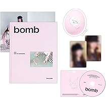 bomb (MAGIC BOMB Ver.): Amazon.de: Musik-CDs & Vinyl