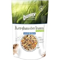 Mangime Per Criceti BunnyNature - Alimento Completo Con Vermi Farina, Senza Pellet, 500 G - Foto 11