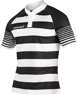 Touchline Hooped Match Shirt 