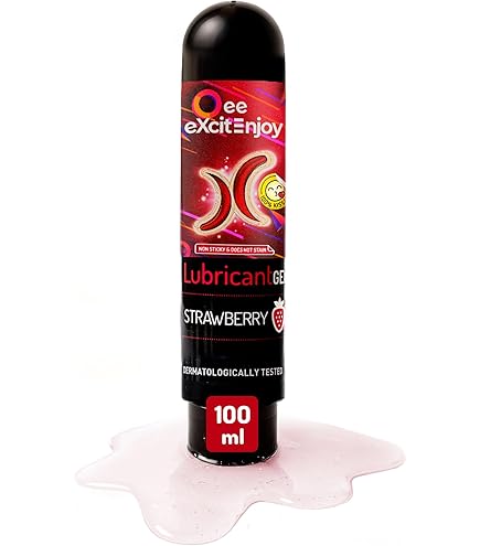 EXCITE Gleitgel auf Wasserbasis. Neutral. Geruchsneutral und  geschmacksneutral. 100 ml. : Amazon.de: Drogerie & Krperpflege