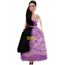 JAPSI Doll for Girls | Beautiful Long Hair Doll | Toy for Kids ...