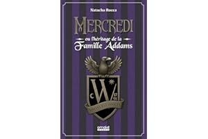 Mercredi ou l'héritage de la famille Adams