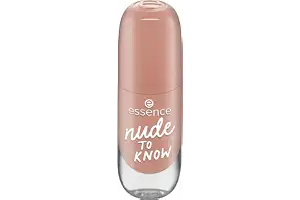 ESSENCE UÑAS ESMALTE GEL NAILCOLOUR 80 NUDE TO KNOW
