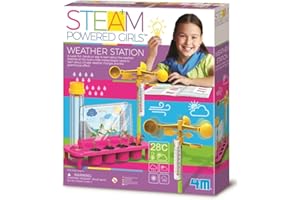 4M STEAM Powered Kids - Weather Station