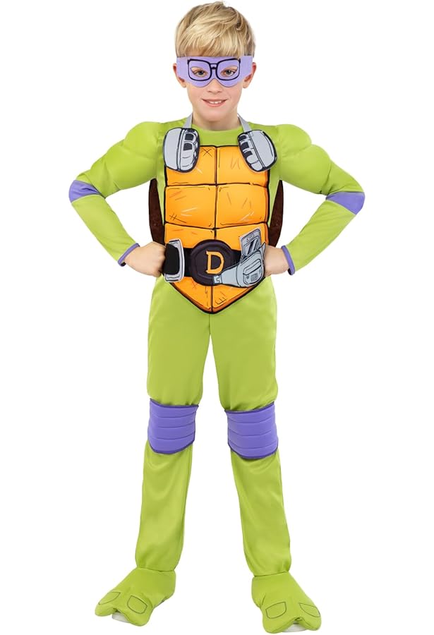 Donatello (Teenage Mutant Ninja Turtles: Mutant Mayhem) | Es Wiki