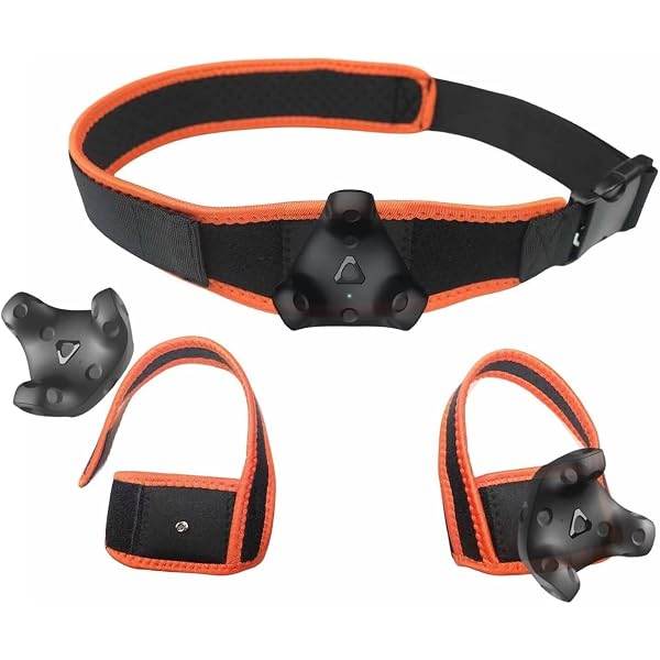 Produktbild von VR-Tracker-Gürtel 1 Paar 31 Cm Multifunktionaler VR-Tracking-Kopfgurt