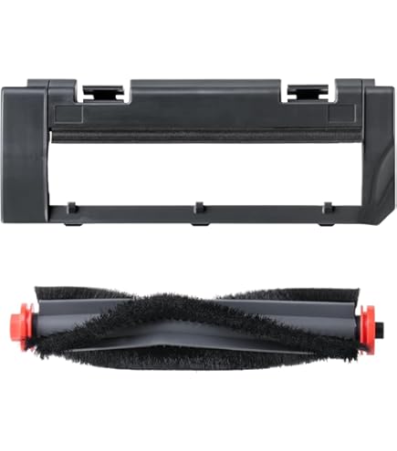 Ersatzteile Set Für AiRROBO P10 - Rollbürste, Seitenbürsten & Filter