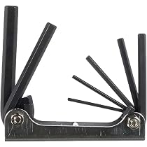 Adapter-Satz Für Steckschlüssel – 4-teilig, 1/4", 3/8", 1/2" Übergänge, Chrom-Vanadium-Stahl