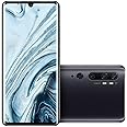 Xiaomi Mi Note 10 Smartphone (16,43cm (6,47") 3D Curved AMOLED FHD+ Display, 128GB interner Speicher + 6GB RAM, 108MP KI-Pent
