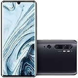 Xiaomi Mi Note 10 Smartphone (16,43cm (6,47") 3D Curved AMOLED FHD+ Display, 128GB interner Speicher + 6GB RAM, 108MP KI-Pent