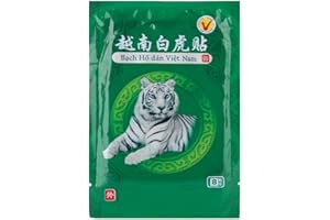 Pongnas Alivio para el dolor Parche para el dolor de espalda Dolor en el cuello Aliviar la parte inferior de la espalda, Alivio para el dolor de cuello y articulaciones Alivio para desahogo, 8 piezas