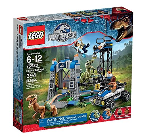LEGO Jurassic World 75920: Raptor Escape