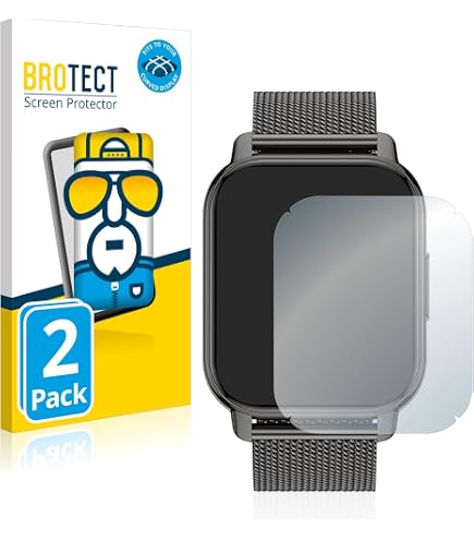 6X PROTEGGI SCHERMO per Leybold Mobile-CASSY 2 Pellicola Protettiva