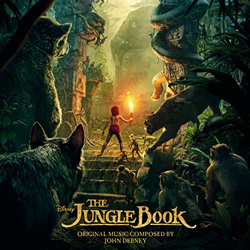 couverture de : The jungle book