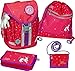 Produktbild Die Spiegelburg Schulranzen-Set 4-tlg Flex Style Prinzessin Lillifee Einhorn pr. lillifee einhorn